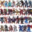 PS1 Ultraman Nhân Vật Hành Động Quái Vật Lớn Cao Su Mềm Gue basser Mô Hình Búp Bê Đồ Chơi Cho Trẻ Em Bộ Sưu Tập Vật Trang Trí SP1