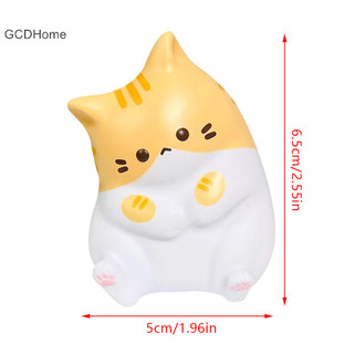 Gcdhome Mới Giảm Căng Thẳng Chậm Bóp Antistress Hoạt Hình Bàn Đồ Trang Trí Giảm Căng Thẳng Đồ Chơi HOT