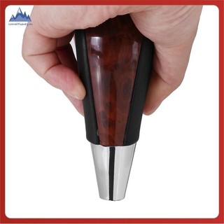[Cornellsidney.vn] Núm chuyển số bánh răng ô tô hạt gỗ cho Toyota Corolla Camry / Harrier Fortuner Crown Land Cruiser Lever Shifter Stick