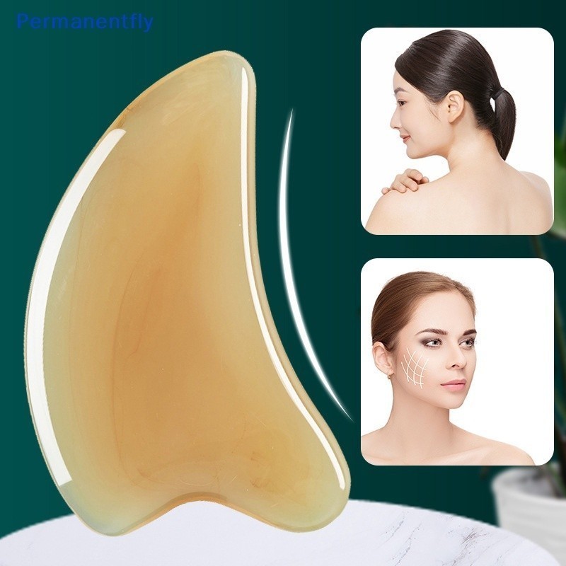 SEVICH  Gua Sha Tools Mặt nạ massage guasha để chăm sóc da mặt Chăm sóc da mặt massage cổ mặt 3in1