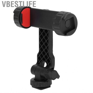 VBESTLIFE Giá đỡ điện thoại ba chân ABS Ổn định để phát trực tiếp