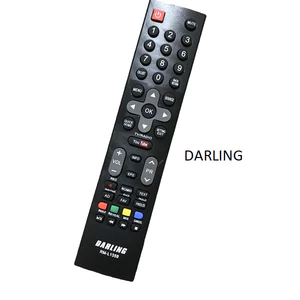 tay điều khiển remote từ xa tivi darling RM-L1359 hàng tốt-kèm pin-tay đầu bấm tivi darling RM-L1359 hàng tốt