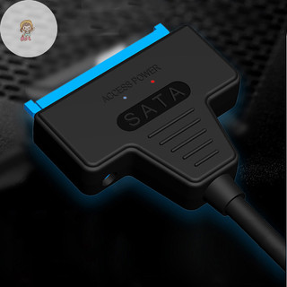 Bộ chuyển đổi TWE SATA sang USB 3.0 2.0 / Type-C cho ổ cứng gắn ngoài 2,5 / 3,5 Inch SDD Đĩa cứng kết nối ngoài Bộ chuyển đổi dòng ổ đĩa VN