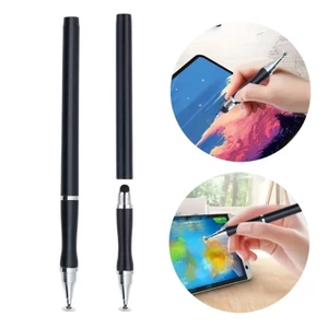 WU 2 trong 1 Bút cảm ứng điện dung có độ nhạy nhẹ có điều khiển vượt trội cho thiết bị di động Giao diện cảm ứng