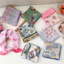 55 Vải Lanh Cotton Khăn Vuông Nhỏ Hàn Quốc Phiên Bản Hàn Quốc Thời Trang Phù Hợp Với Thời Trang Xuân Thu Đông Khăn Lụa