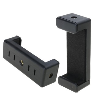 Charmantcc1 Tripod Mount Universal Mobile Phone Clip với 1 Giá đỡ điện thoại di động vít 4 inch