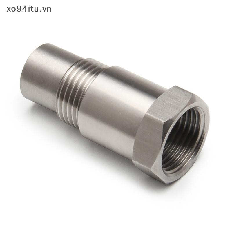 Xoitu Oxy O2 Cảm Biến Miếng Đệm Adapter Bung Xúc Tác Chuyển Đổi Sửa Kiểm Tra Đèn Động Cơ VN