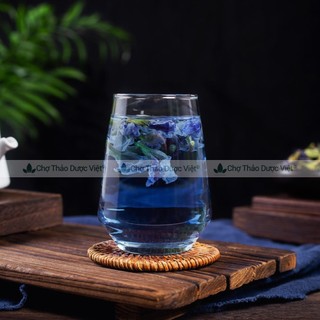 Hoa Đậu Biếc 100g, Sấy Lạnh, Nguyên Liệu Pha Trà, Làm Bánh, Tạo Màu Thực Phẩm Tự Nhiên