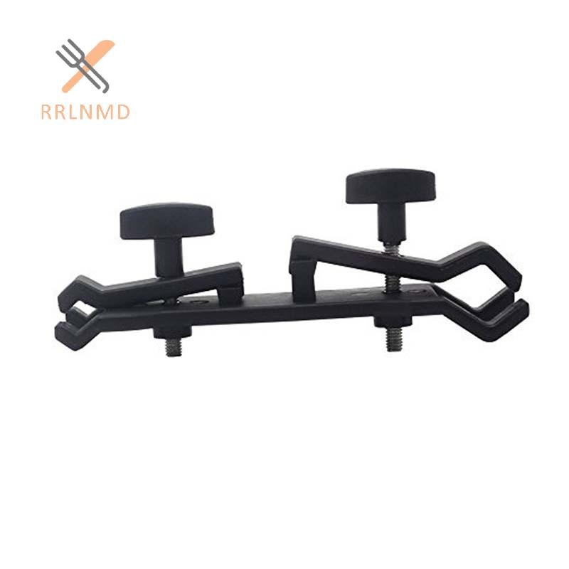 Rrlnmd Chụp Ảnh Camera Chiếu Sáng Ô Giá Đỡ Kẹp Cho Chân Đế Đèn Mới