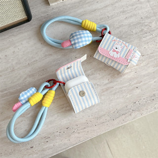 Cao nguyên phương Tây sọc cho AirPods 1 / 2 3 Pro Pro2 pro3 Airpod4