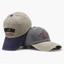 Mũ Snapback BORAGETE, Mũ bóng chày cổ điển đã giặt, Mũ thêu chữ có thể điều chỉnh đa năng Unisex