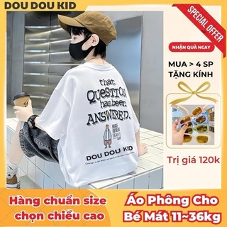 AP33 Áo Phông Cho Bé Chất Áo Phông Mềm Cao Cấp Chính Phẩm