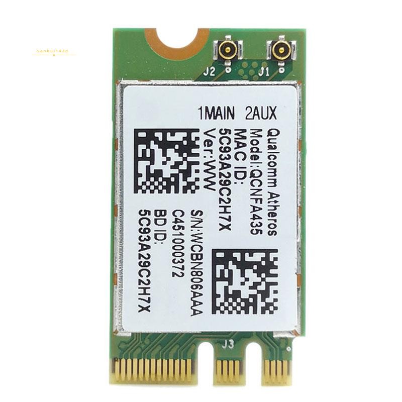 Zyeatary Carte Adaptateur Sans Fil Pour Qualcomm Atheros