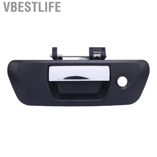 VBESTLIFE Tailgate Tay cầm một lỗ khóa duy nhất Bảo mật Tăng cường BRIT thoải mái 90606 4JG0B Thay thế cho Navara NP300 2015 đến 2019