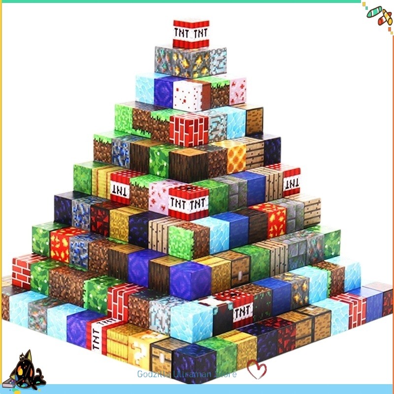 Minecraft - Giá Tốt, Miễn Phí Vận Chuyển, Đủ Loại | Shopee Việt Nam