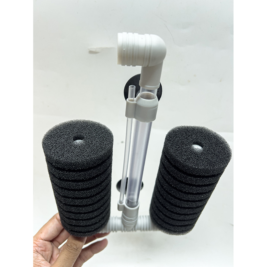 Lọc Vi Sinh Cho Bể Cá Cảnh Làm Trong Nước Bể Cá XinYou XY002