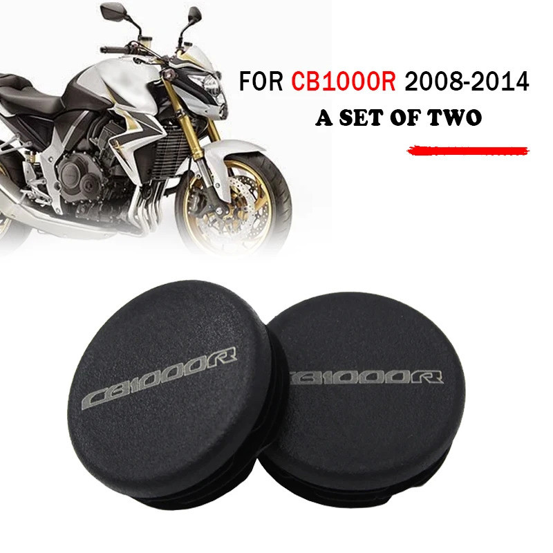 Xe Máy CB1000R Khung Lỗ Nắp Cắm Khung Cho Xe HONDA CB 1000R CB1000 R CB 1000 R 2008-2014 2009 2010 2011 2012 2013