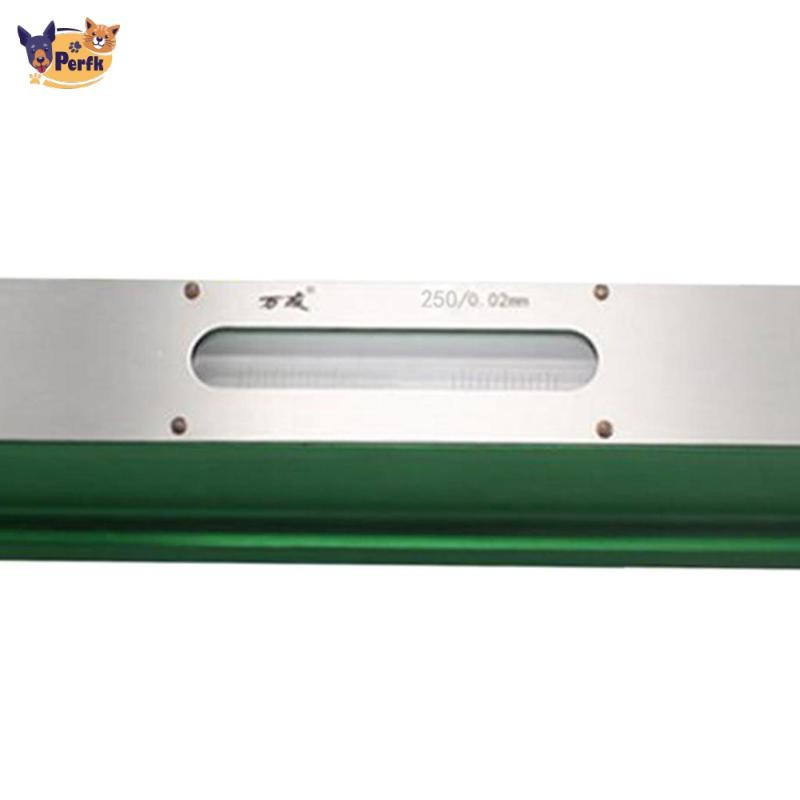 Mức thanh chính xác bằng thép Carbon, dụng cụ đo lường, 0. 02mm, Dễ dàng