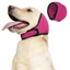 FUHUIOT Dog Calming Earmuff, Bảo vệ thính giác Giảm tiếng ồn Vỏ tai chó, Có thể điều chỉnh cách âm Chống nước chống ồn Tai nghe cho chó Thunder