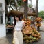 Milyfashion Mùa Hè Pháp Phong Cách Mới Khâu Lá Sen Trắng Ren Sang Trọng Đẹp Nhỏ Bay Tay Áo Sơ Mi