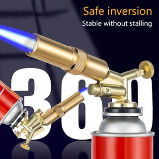 Đèn Hàn Khí Gas Di Động Đuốc Butane Dùng Cắm Trại BBQ Bếp Lửa Vật Dụng Nhà Bếp Tiện Dụng Giá Tốt