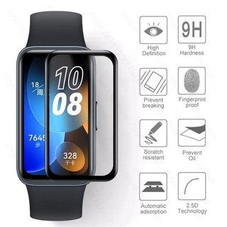 3-5 Miếng Dán Bảo Vệ Màn Hình Cho Huawei Band 10 Mềm TPU Phim Hydrogel Phụ Kiện