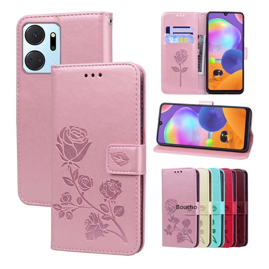 Dành Cho Samsung Galaxy Galaxy A05 A05s A15 A25 A35 A55 A04 A14 A24 A54 A03 J8 J7 J6 J5 2018 2017 2016 Prime Plus Max Core 5G Ví Da Vỏ Điện Thoại Đơn Giản Đứng Bảo Vệ Lật