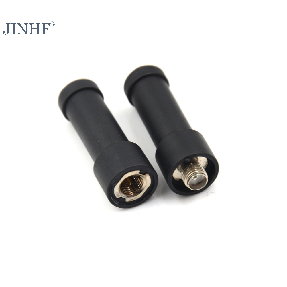 Ăng-ten ngắn JINHF SMA UHF 400-480 MHz cho đài phát thanh cầm tay HOT