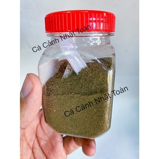 Cám trộn T10 10 thành phần, cám dinh dưỡng cho betta, guppy, cá cảnh