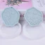 Khuôn Silicon Hoa GAVESTO, Khuôn Nhựa Silicon DIY, Khuôn Gắn Thẻ Hoa / Bướm Thời Trang Nến