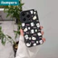 ibumpers Ốp Lưng Iphone Đẹp Coquette Màu Hồng Nơ Mèo Màu Đen in Hình Mỏng Ốp Điện Thoại Nhám Silicon Mềm Chống bẩn Chống sốc Cho 15 14 12 13 11 Pro Max IP 7 8 Plus Iphon X Xs XR Xs Max