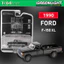Xe Ánh Sáng Xanh Mẫu 1: 64 Gangster Series 29 Xe Hợp Kim Cadillac Mô Hình Mô Phỏng Xe Bộ Sưu Tập Mô Hình Đồ Trang Trí 3KYW