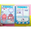 wesnesday ngôi nhà hellokitty của cô bé tóc hồng dễ thương-Happyfunny
