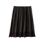 KIN Nữ Ren Viền Nửa Trượt Underskirt Chiều Dài Đầu Gối Váy Petticoat Cho Váy Dưới