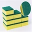 Miếng bọt biển rửa chén CHEESELY, miếng bọt biển có thể tái sử dụng, Khăn lau nhà bếp bền bỉ Dụng cụ vệ sinh gia dụng Khăn lau làm sạch
