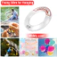Dây Câu Cá 656FT Nylon Vô Hình Trong Suốt 35LB Chống Mài Mòn, Dùng Cho Bóng/Vòng Hoa/Trang Trí