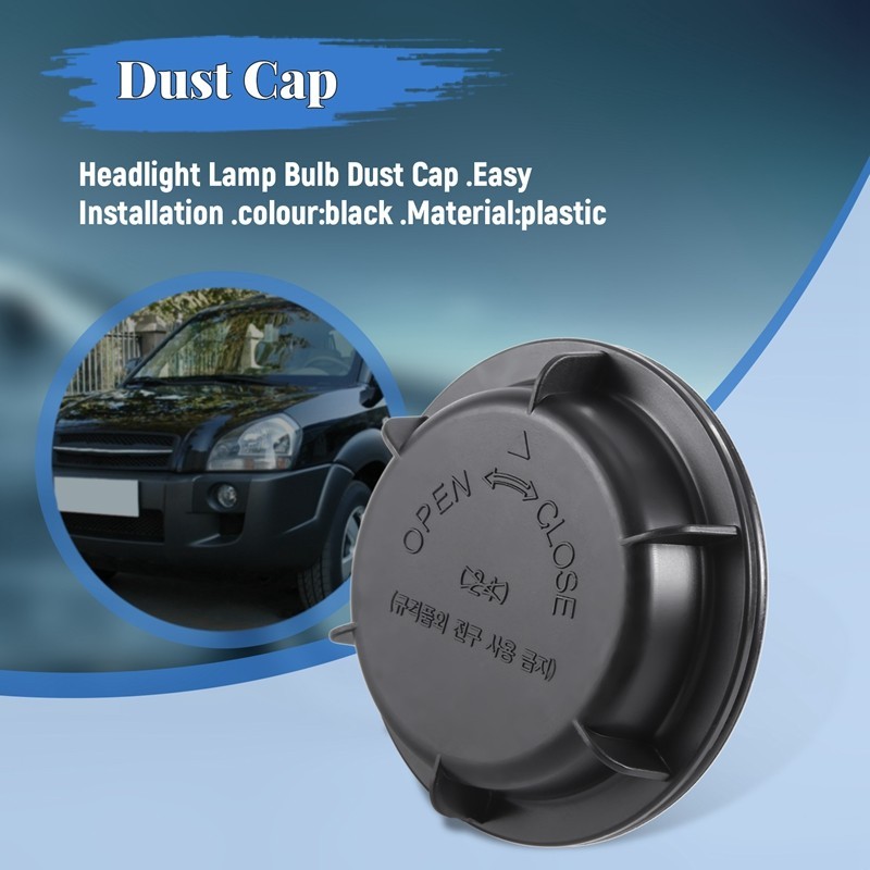 921912E000 Đèn Pha Nắp Bụi Bụi Cho Tucson2005 2009 921910L000