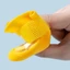 LAKAM 4 Cái / bộ Giày Cho Chó, Giày Đi Mưa Thú Cưng Silicon Hoạt Hình, Di Động Chống Trơn Trượt Đồ Dùng Cho Thú Cưng Ngoài Trời