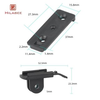 Giá đỡ trước xe đạp HILABEE, Giá đỡ gắn, Bộ chuyển đổi đèn xe đạp, Máy tính