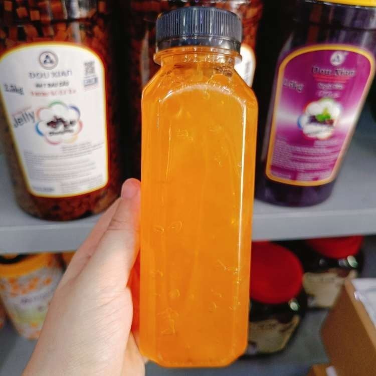 Trân châu giòn 3Q 350g