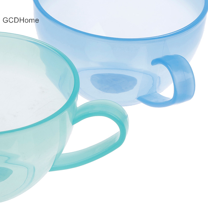 Bát trộn bếp nhựa đầy màu sắc GCDHome để nướng & nấu ăn 4 màu HOT