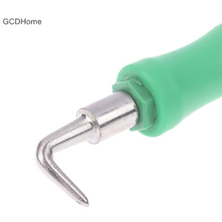 Gcdhome Mới Bán Tự Động Thép Gia Cố Buộc Máy Núm Dây Kéo Thẳng Kìm Ràng Buộc Thanh Xây Dựng Móc Cuộn Dây Dụng Cụ HOT