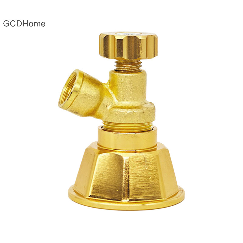 Gcdhome Nông nghiệp Thuốc trừ sâu er Vòi phun tưới có thể điều chỉnh Tưới tưới vườn Vòi phun làm vườn Kiểm soát dịch hại HOT