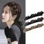 Kẹp tóc mái mỏ vịt iLita cặp bấm mái nữ đẹp vintage Hàn Quốc dễ thương màu trơn hottrend 2023