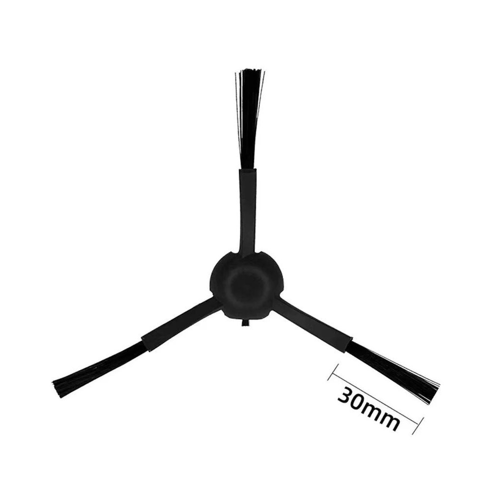 Dành Cho Dreame Bot L20 Ultra / X20 Pro L30 Ultra Phụ Kiện Chính Bên Bàn Chải Bao Lọc Cây Lau Bụi Túi Hút Bụi Phụ Kiện