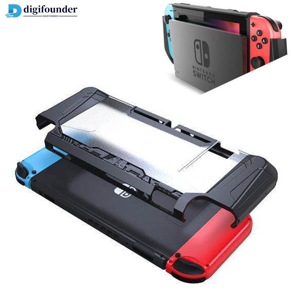 Digifounder Slim Dockable Case Shell cho Nintendo Switch TPU Grip Vỏ ...