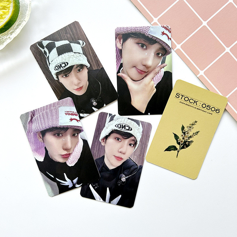 7-8 Chiếc EXO Sinh Nhật Lomo Cards Hình Nhận Dạng Ngày Lễ Tình Nhân Tại Trường Photocards KAI CHEN XIUMIN SUHO CHANYEOL D.O. Bưu thiếp SEHUN YM