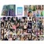 IVE Laser Card Set 55 Tấm Thẻ Ảnh KPOP IVE SWITCH LOMO Card Hình Nhóm Nhạc