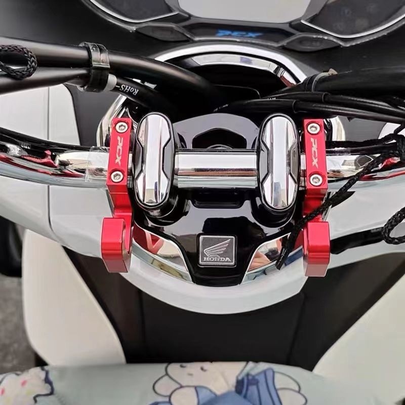 Honda PCX 160 / 150 / 125 Xe Máy Tay Cầm Túi Móc Giá Đỡ Chịu Lực Mũ Bảo Hiểm Móc Nhôm