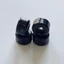 BORAGETE 4 Bánh xe bảng ngón tay, Bánh xe vòng bi Mini bằng kim loại PU, Phụ kiện ván trượt ngón tay CNC Urethane chuyên nghiệp